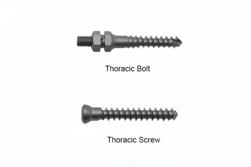 Anterior Thoracic Plate System 