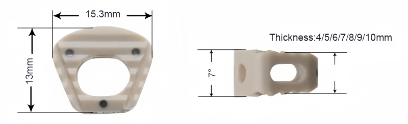 Cervical Peek Cage-II