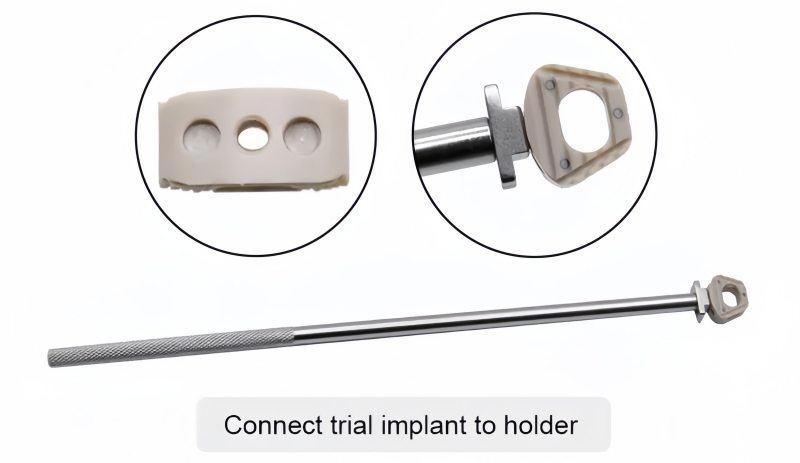 Cervical Peek Cage-II