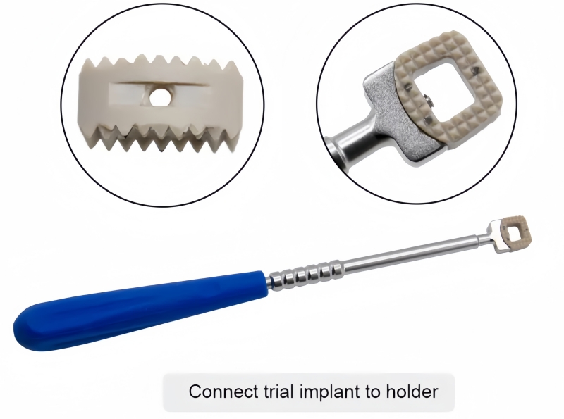 Cervical Peek Cage 