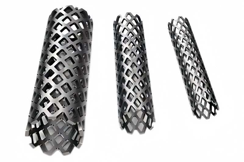 Titanium Mesh Cage