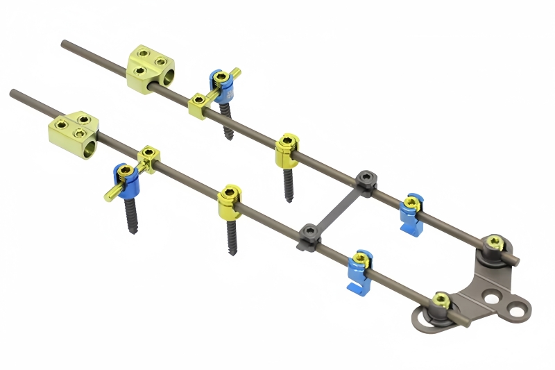 Posterior Cervical Screw System 