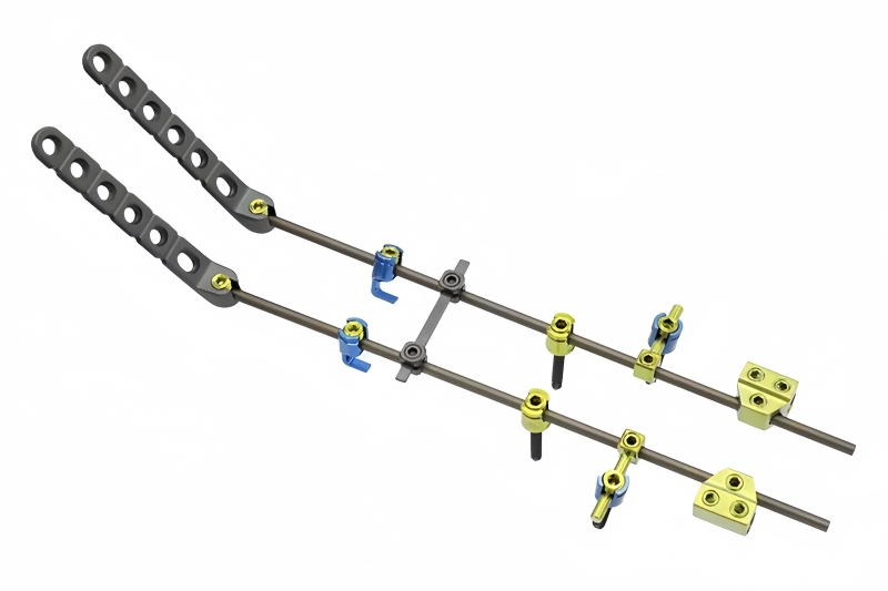 Posterior Cervical Screw System 