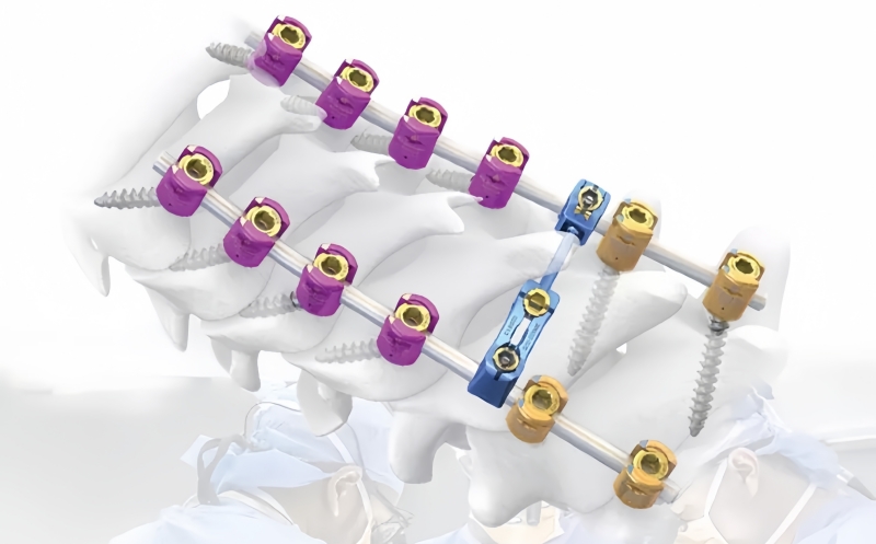 Posterior Cervical Screw System 