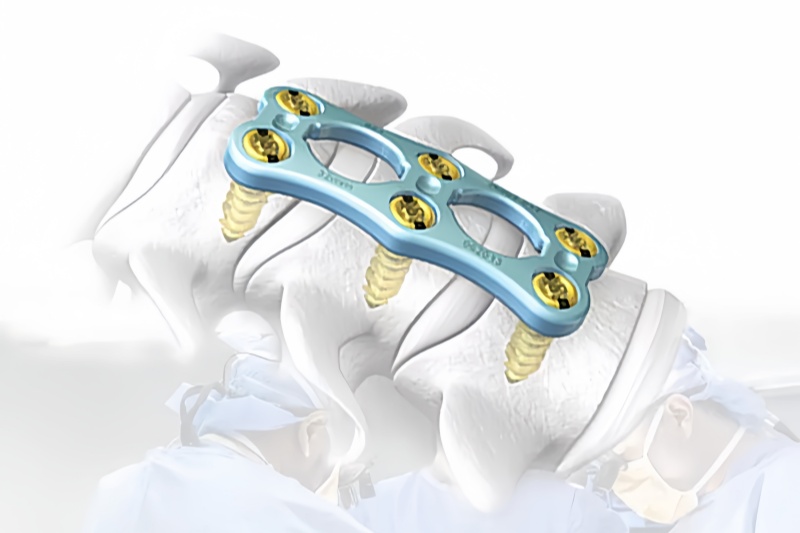 Anterior Cervical Plate-II