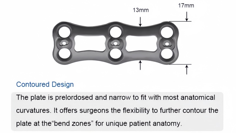 Anterior Cervical Plate-I-MakeUp