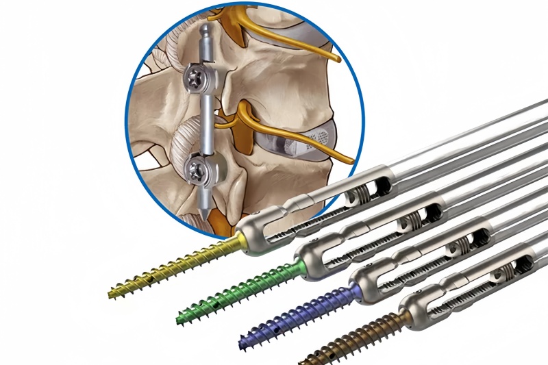 5.5 Minimally Invasive Pedical Screw