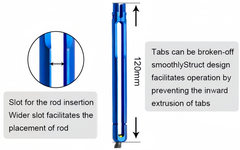 5.5 Minimally Invasive Pedical Screw