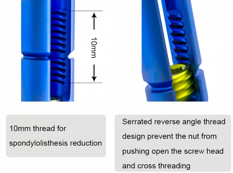 5.5 Minimally Invasive Pedical Screw