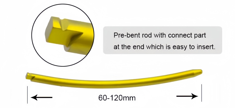 5.5 Minimally Invasive Pedical Screw