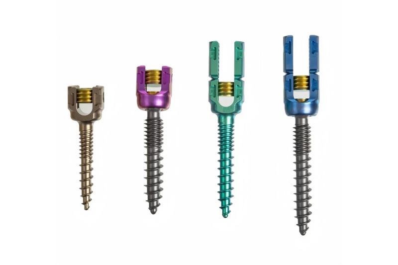 5.5 Spinal Pedicle Screw System 