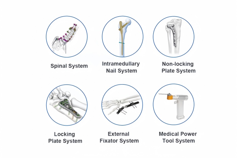 5.5 Spinal Pedicle Screw System 