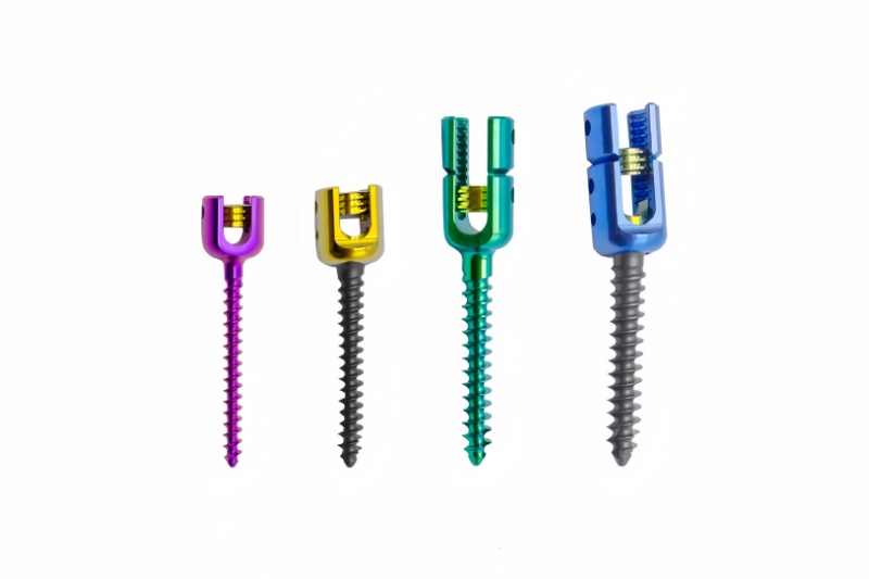 6.0 Spinal Pedicle Screw System