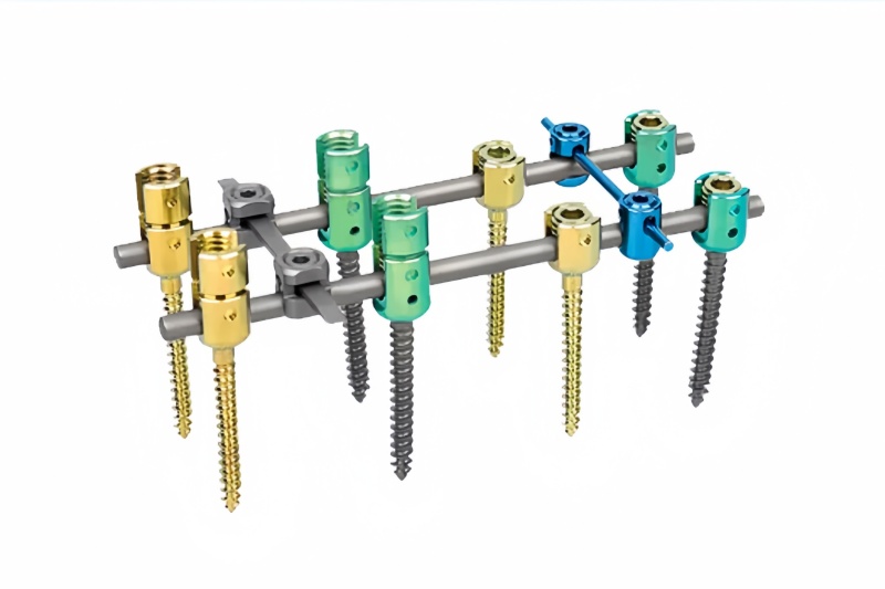 6.0 Spinal Pedicle Screw System