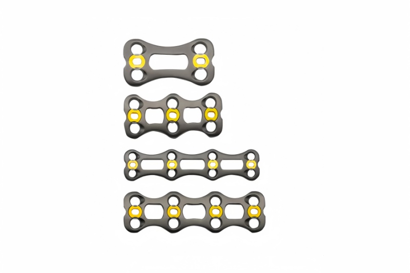 Anterior Cervical Plate-II