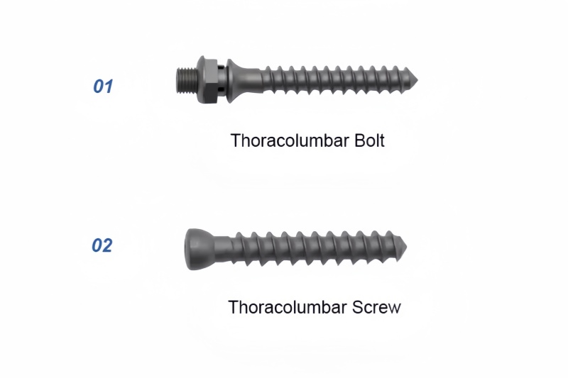 Anterior Thoracolumbar Plate System