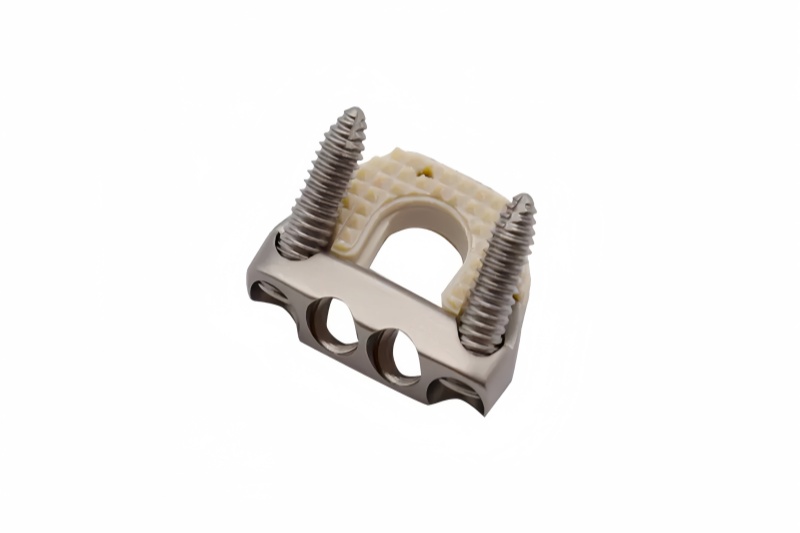 cervical cage with screw 