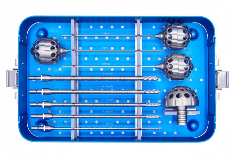 PTED Access Instrument Set