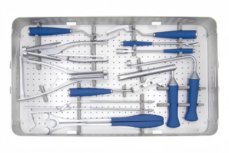 Minimally Invasive Pedical Screw Instrument Set