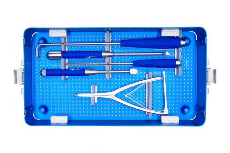 Interspinous Spacer Instrument Set