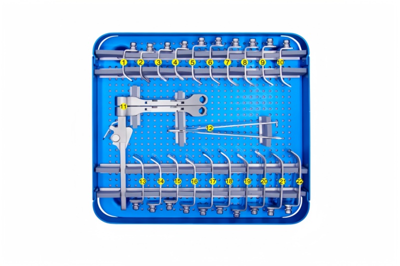 Cervical Distractor Instrument Set