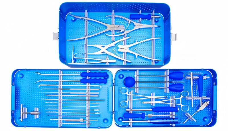 Posterior Cervical Fixation Instrument Set