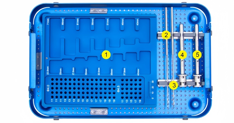 Anterior Cervical Plate Instrument Set: Everything You Need to Know