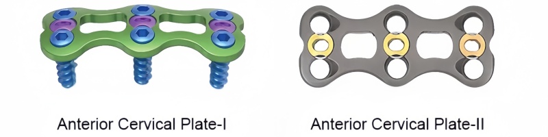 Anterior Cervical Plate Instrument Set