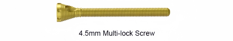 Multi-Lock Humeral Nails