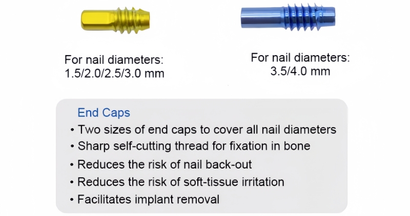 Titanium Elastic Nail