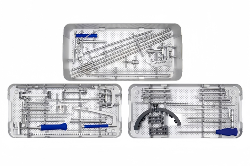 Suprapatellar Approach Tibial Intramedullary Nail Instrument Set: Everything You Need to Know