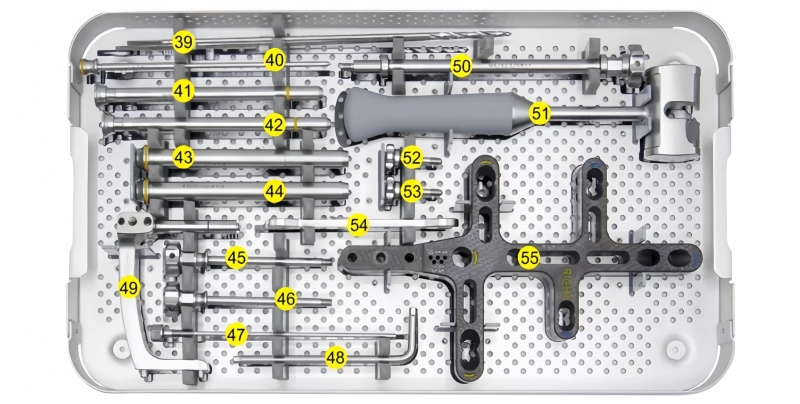 Multi-lock Humeral Intramedullary Nail Instrument Set