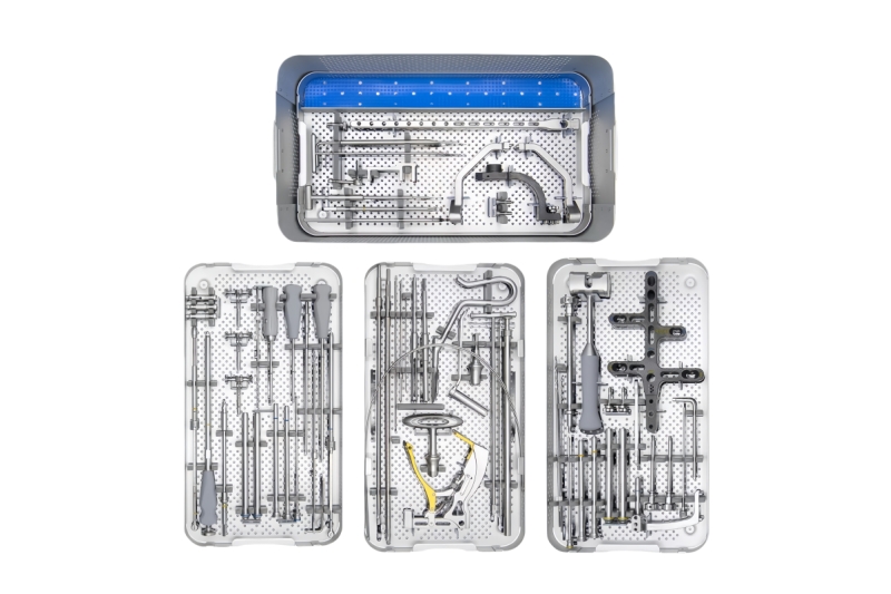 Multi-Lock Humeral Intramedullary Nail Instrument Set: A Comprehensive Guide