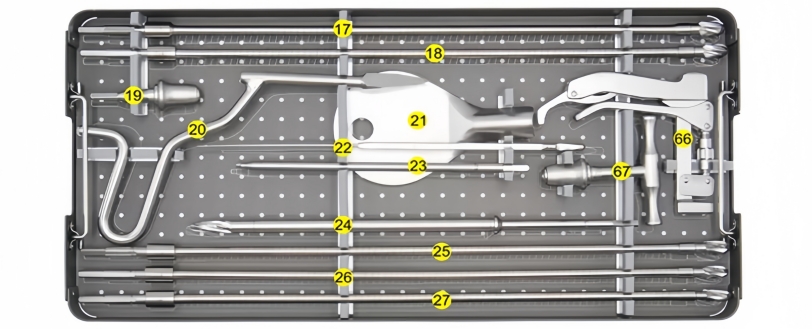 Intertan Intramedullary Nail Instrument Set