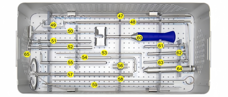 Intertan Intramedullary Nail Instrument Set