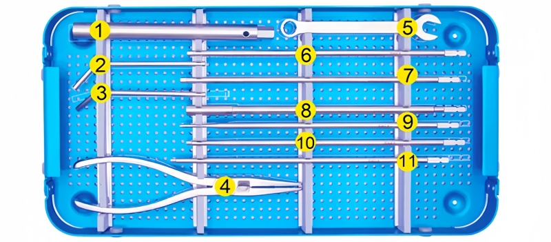 Intramedullary Nail Removal Set