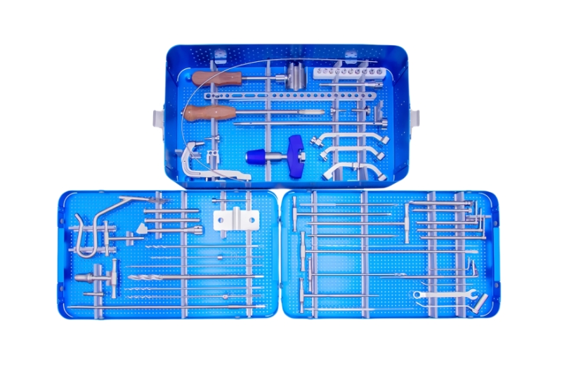 Expert Tibial Intramedullary Nail Instrument Set: An Overview