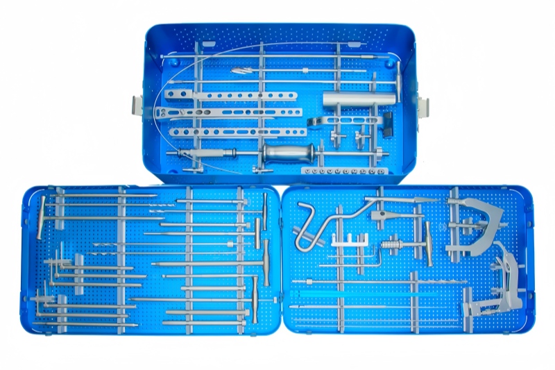 Expert Femoral Intramedullary Nail Instrument Set: A Comprehensive Guide for Surgeons