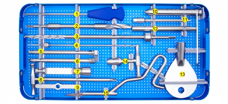 PFNA Nail Instrument Set