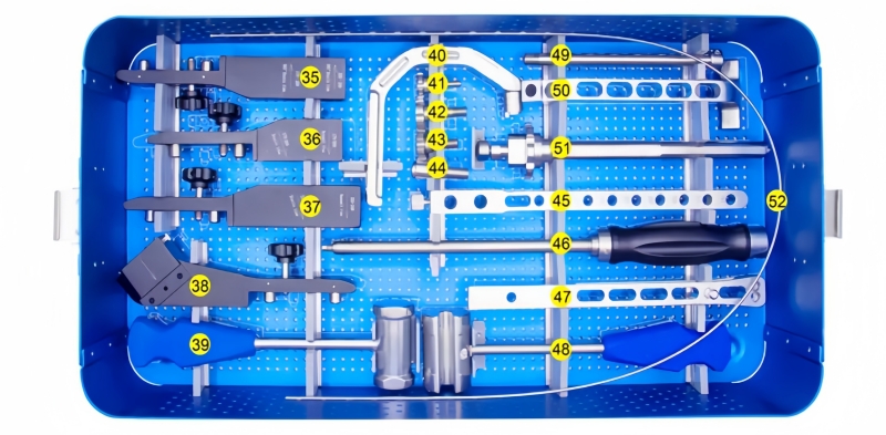 PFNA Nail Instrument Set