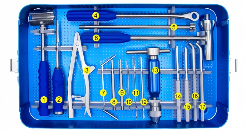 Elastic Nail Instrument Set: An Overview