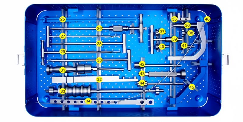 Femoral Intramedually Nail & Femoral Reconstruction Intramedually Nail