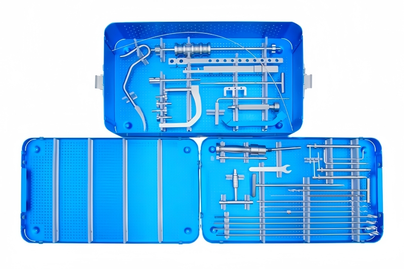 Femoral Intramedullary Nail Instrument Set: Everything You Need to Know