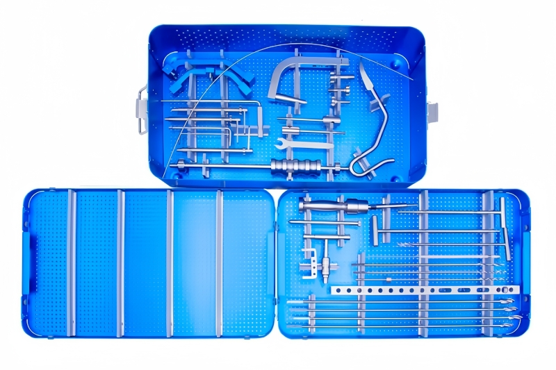 Tibial Intramedullary Nail Instrument Set: An Overview